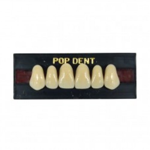 Dente importado placa 266 superior 62