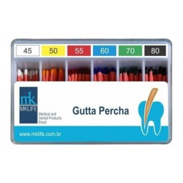 Guta Percha 2° Serie