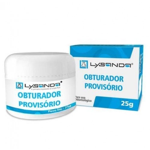 Obturador Provisório